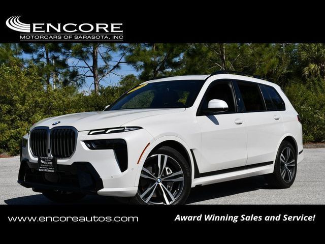2024 BMW X7 xDrive40i