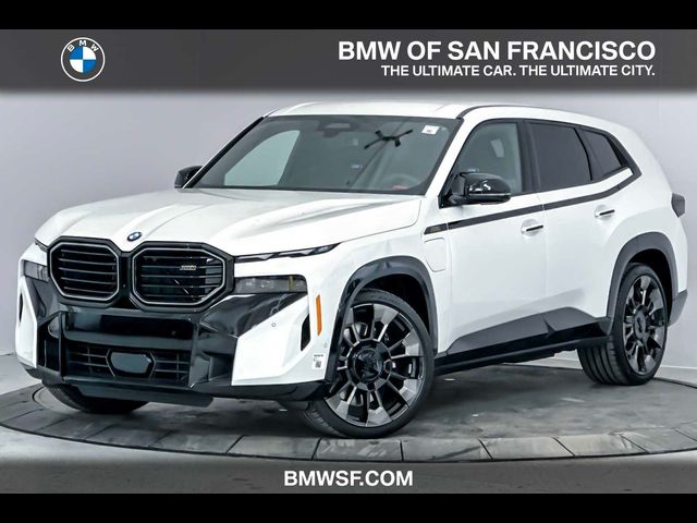 2024 BMW XM Base