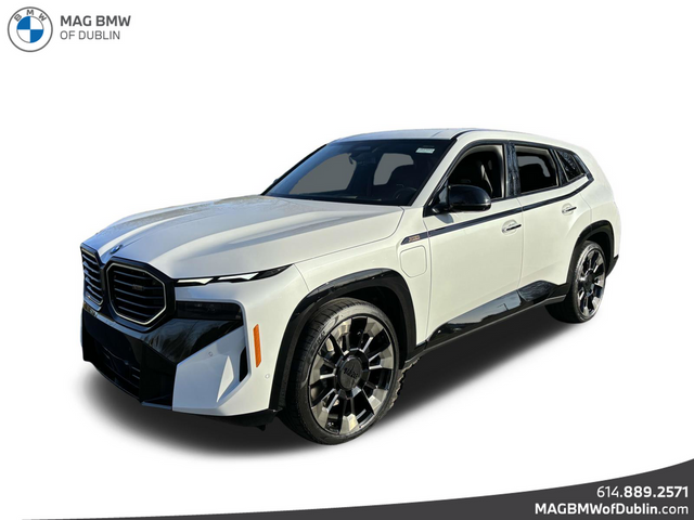 2024 BMW XM Base