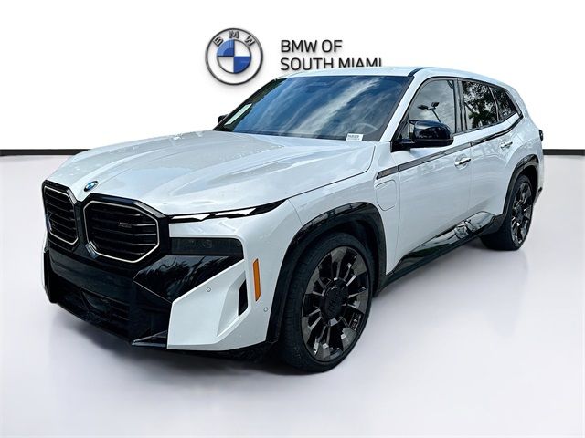 2024 BMW XM Base