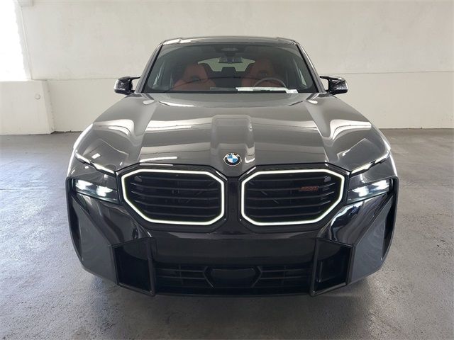 2024 BMW XM Label Red