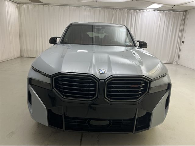 2024 BMW XM Label Red