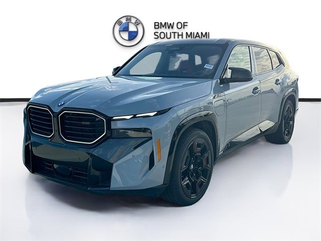 2024 BMW XM Label Red