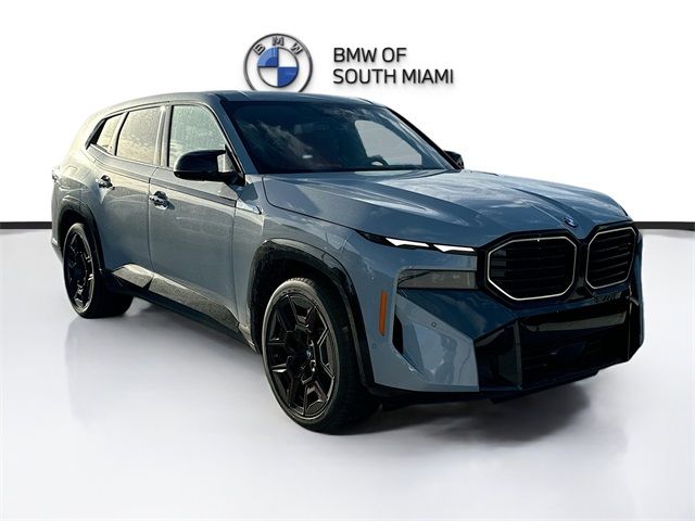 2024 BMW XM Label Red