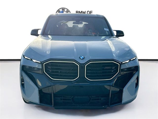 2024 BMW XM Label Red