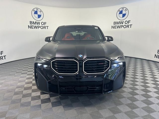 2024 BMW XM Label Red