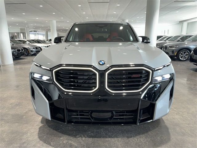 2024 BMW XM Label Red