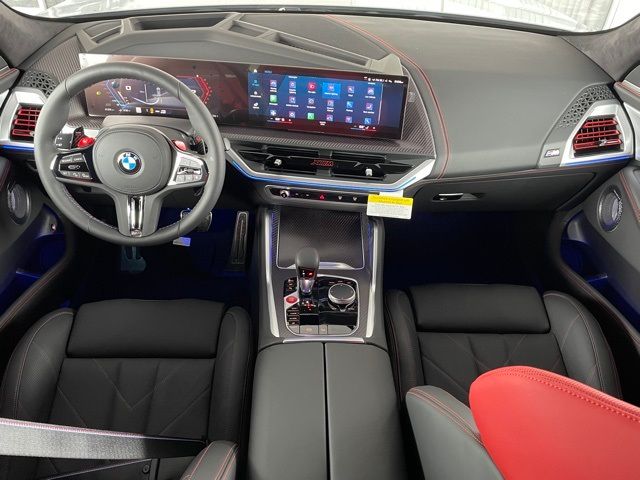 2024 BMW XM Label Red