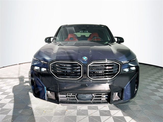 2024 BMW XM Label Red