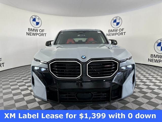 2024 BMW XM Label Red