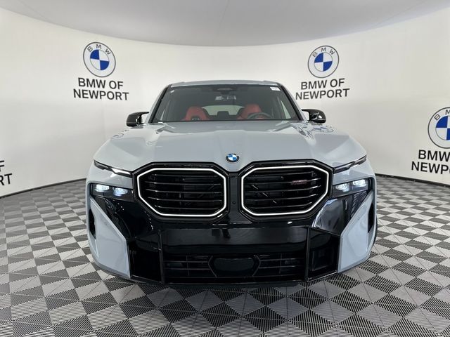 2024 BMW XM Label Red