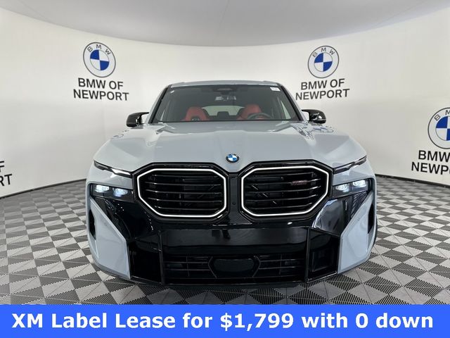 2024 BMW XM Label Red