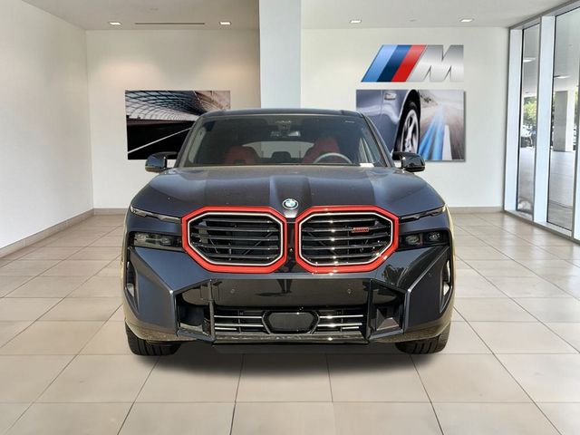 2024 BMW XM Label Red