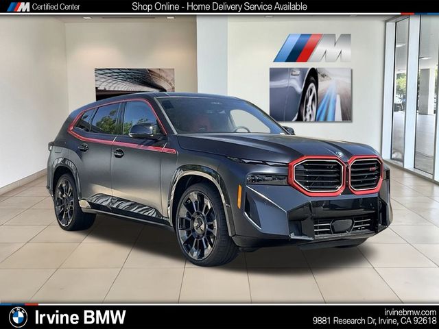 2024 BMW XM Label Red