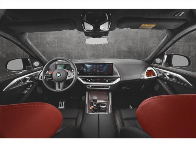 2024 BMW XM Label Red