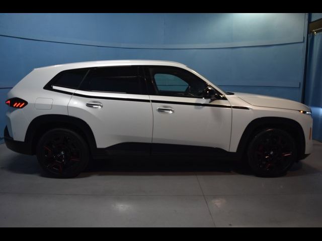 2024 BMW XM Label Red