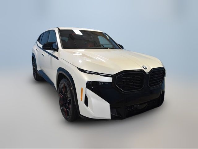 2024 BMW XM Label Red