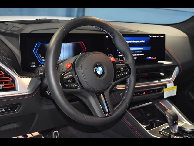 2024 BMW XM Label Red