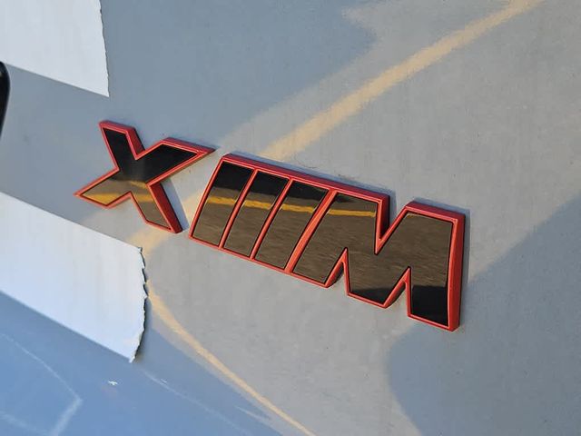 2024 BMW XM Label Red