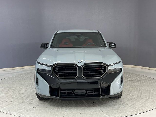 2024 BMW XM Label Red