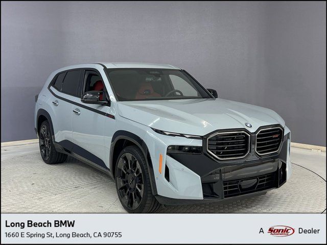 2024 BMW XM Label Red