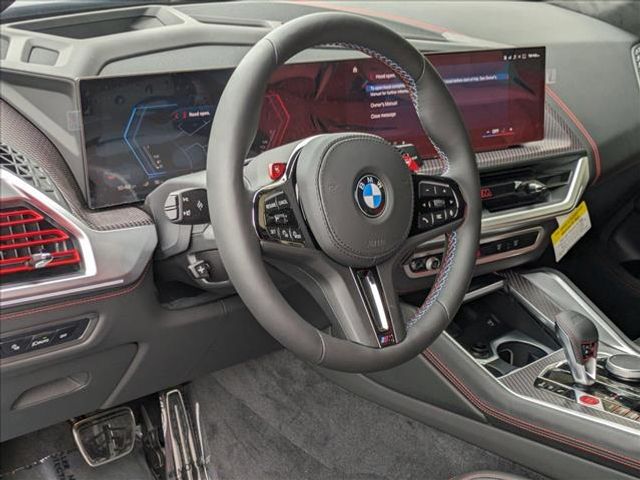 2024 BMW XM Label Red