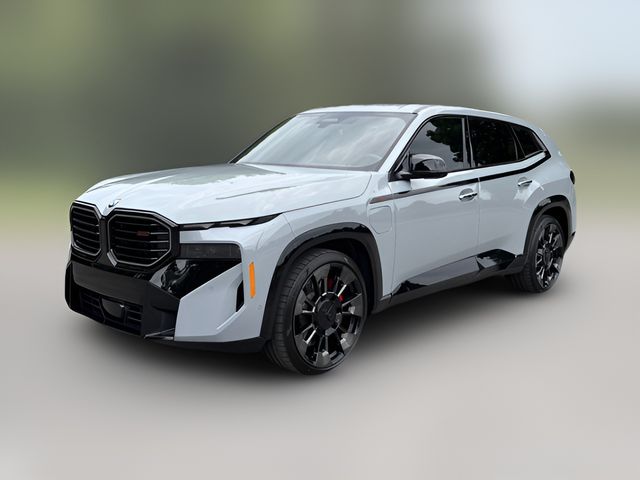 2024 BMW XM Label Red