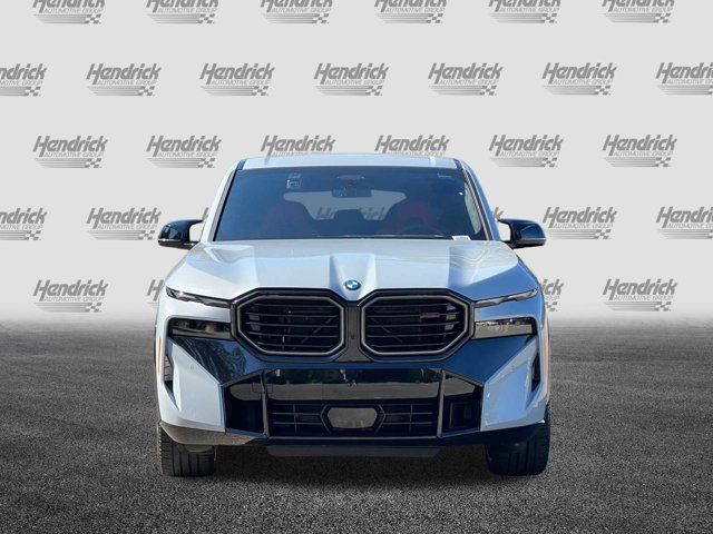 2024 BMW XM Label Red