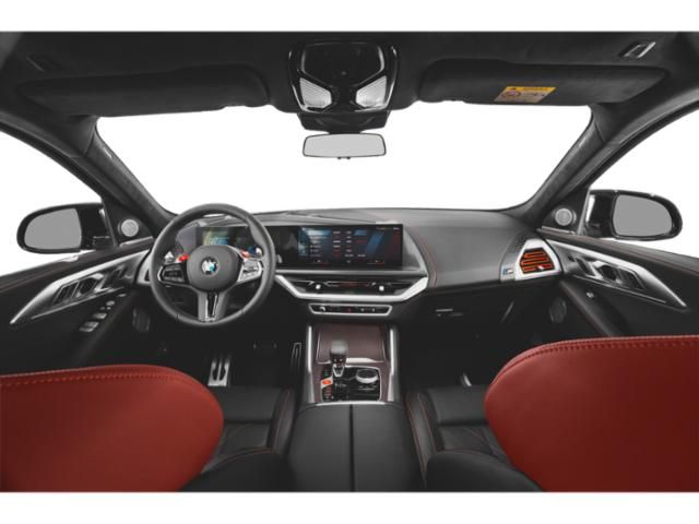 2024 BMW XM Label Red