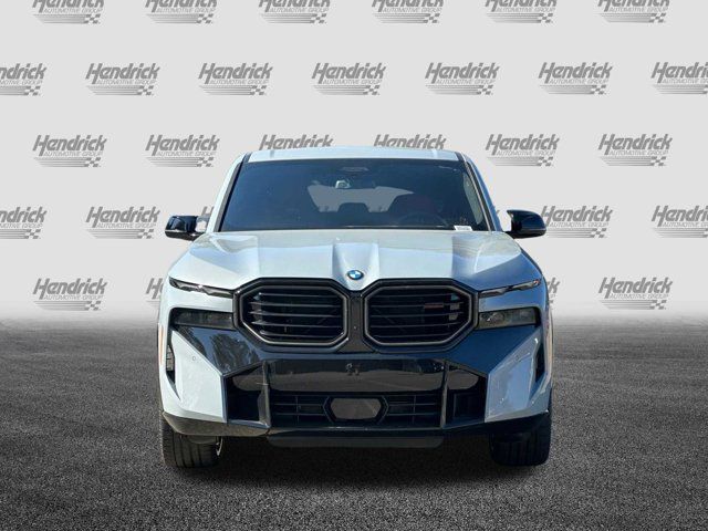 2024 BMW XM Label Red