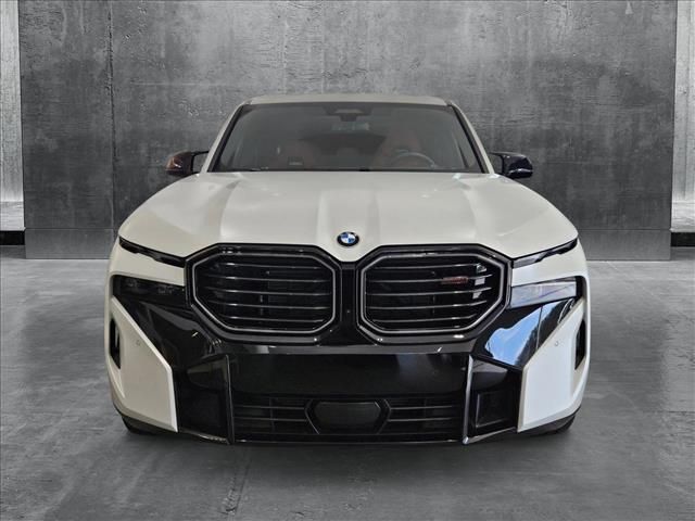 2024 BMW XM Label Red