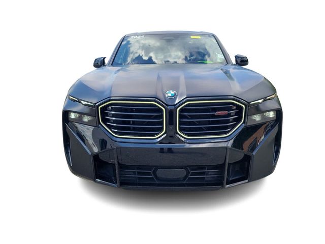 2024 BMW XM Label Red