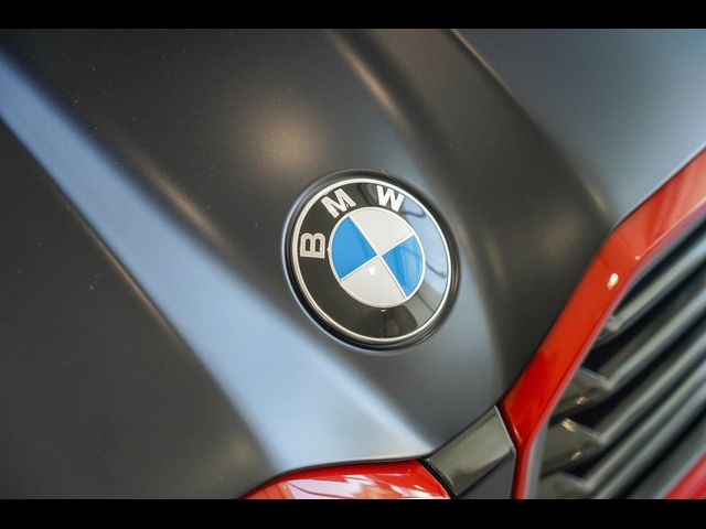 2024 BMW XM Label Red