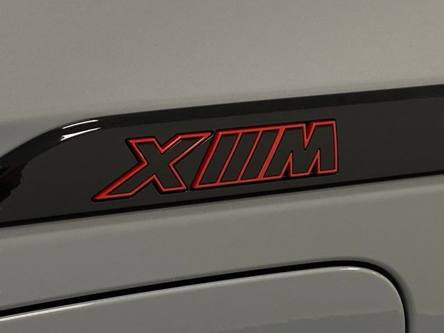 2024 BMW XM Label Red