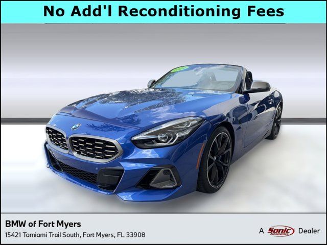 2024 BMW Z4 M40i