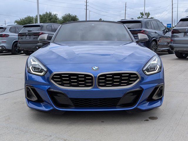 2024 BMW Z4 M40i