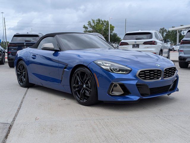 2024 BMW Z4 M40i