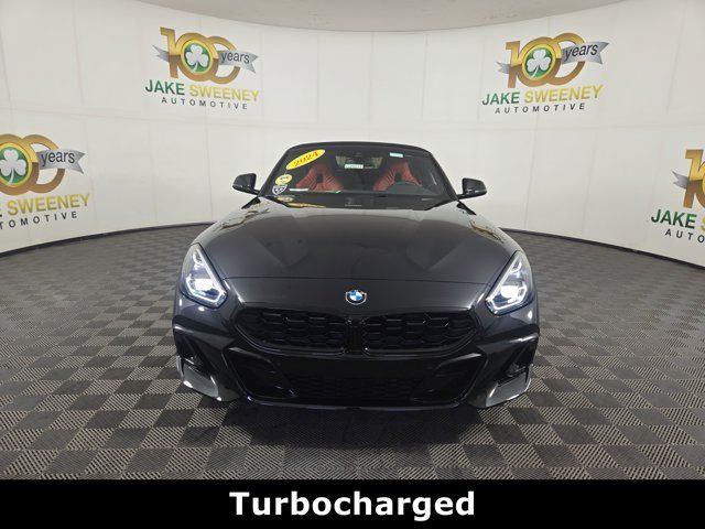 2024 BMW Z4 M40i