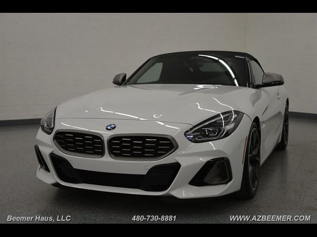 2024 BMW Z4 M40i
