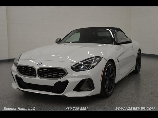 2024 BMW Z4 M40i