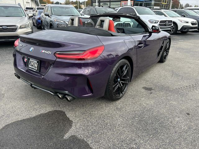 2024 BMW Z4 M40i