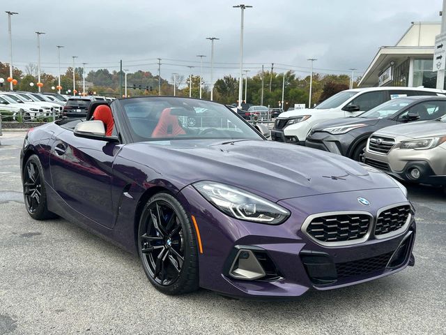 2024 BMW Z4 M40i