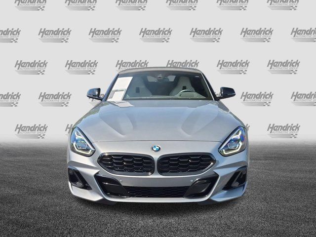 2024 BMW Z4 M40i