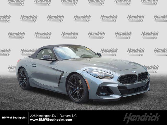 2024 BMW Z4 M40i