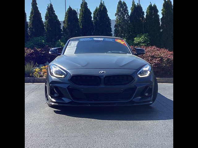 2024 BMW Z4 M40i