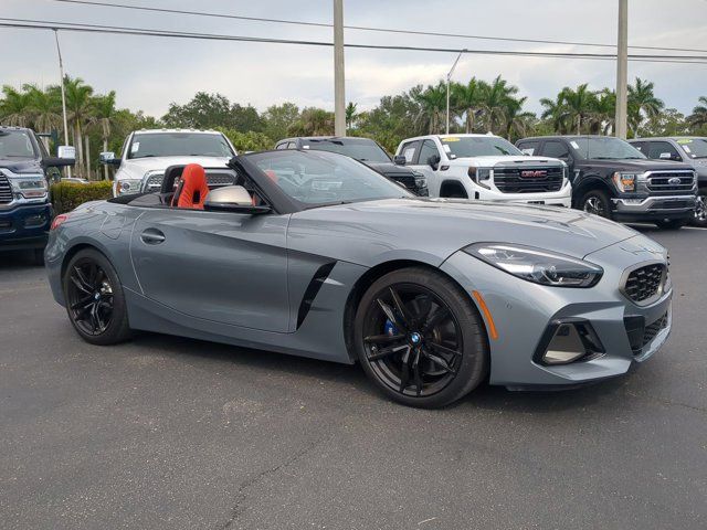 2024 BMW Z4 M40i