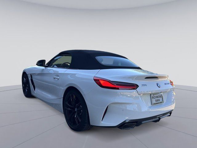 2024 BMW Z4 M40i