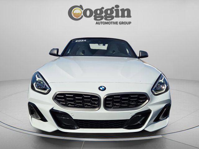 2024 BMW Z4 M40i