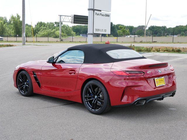 2024 BMW Z4 M40i