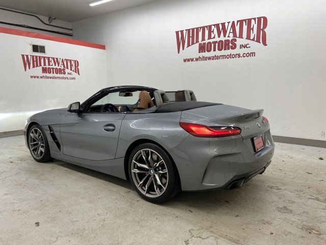 2024 BMW Z4 M40i